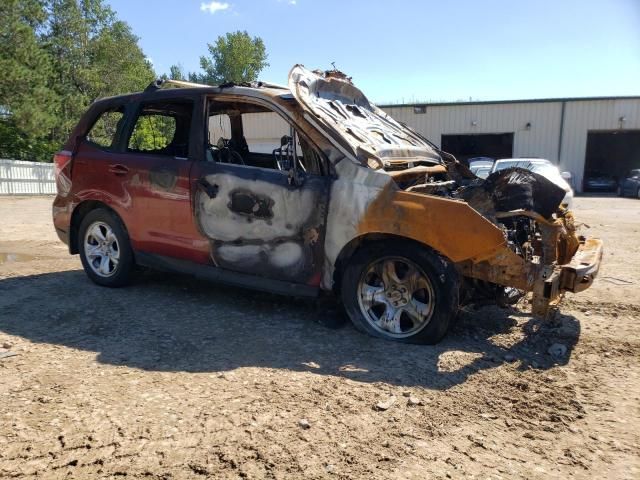 2014 Subaru Forester 2.5I