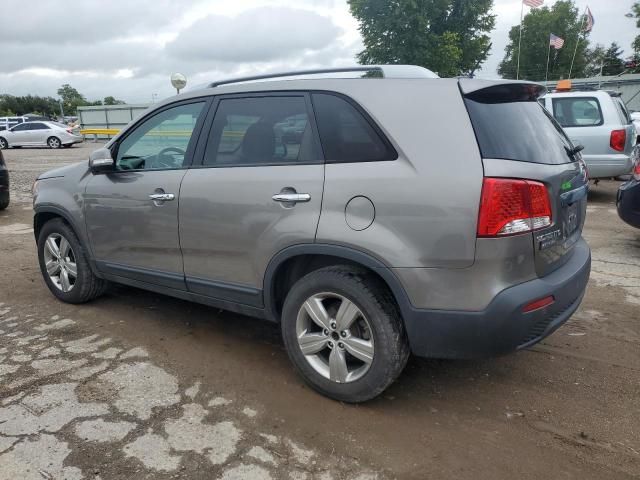 2013 KIA Sorento EX