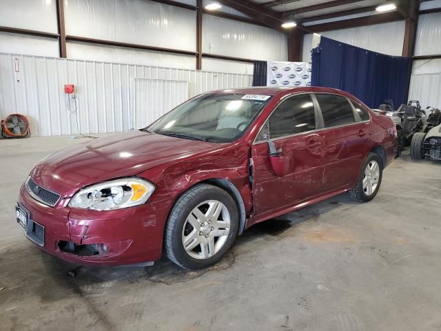 2009 Chevrolet Impala 2LT