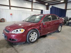 Salvage cars for sale at Byron, GA auction: 2009 Chevrolet Impala 2LT