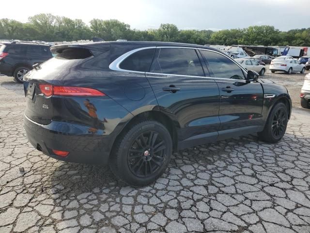 2020 Jaguar F-PACE Prestige