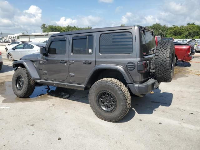 2021 Jeep Wrangler Unlimited Rubicon 392