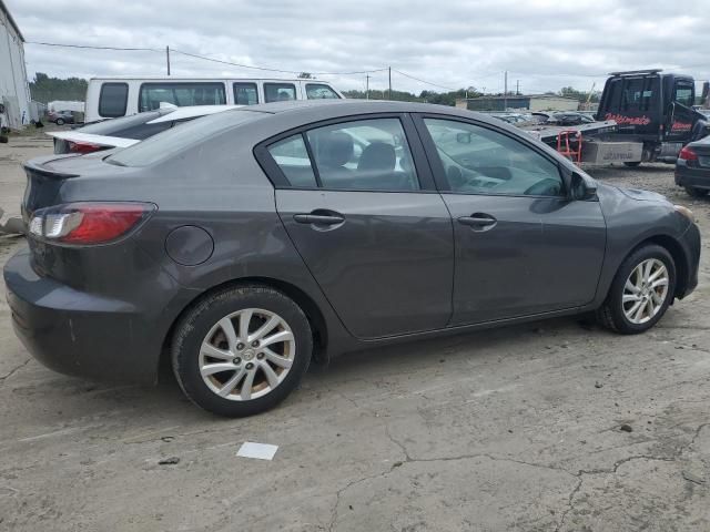 2012 Mazda 3 I