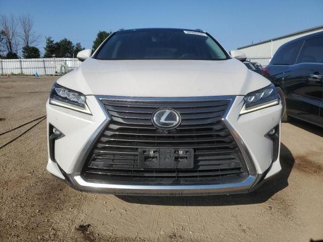 2016 Lexus RX 350 Base