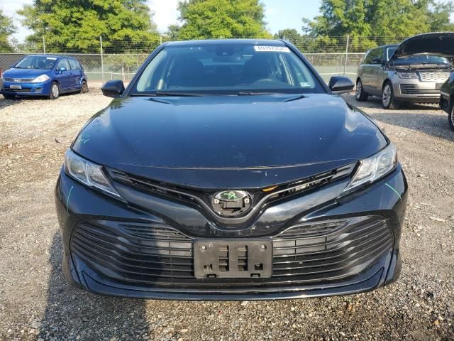 2019 Toyota Camry L