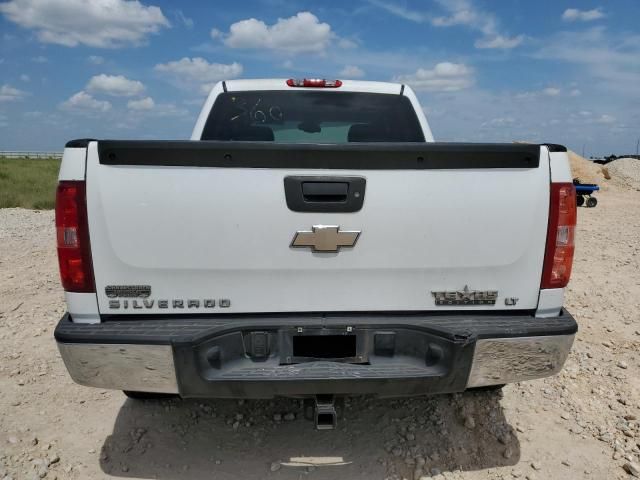 2009 Chevrolet Silverado C1500 LT