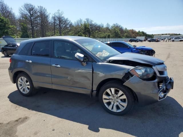 2012 Acura RDX Technology