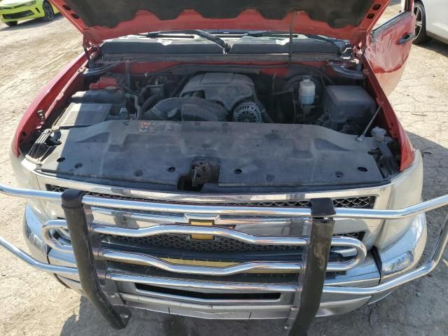 2012 Chevrolet Silverado K1500 LT