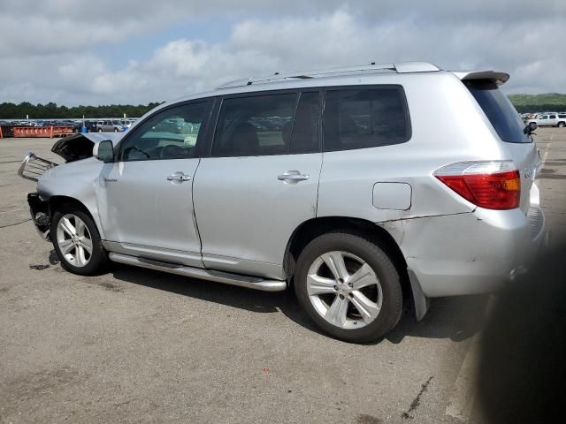 2008 Toyota Highlander Limited