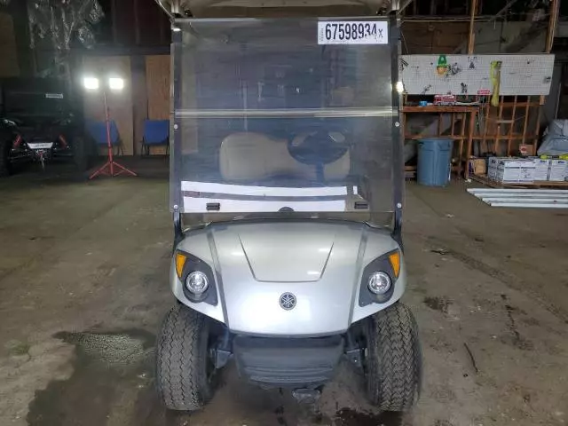 2014 Yamaha Golf Cart