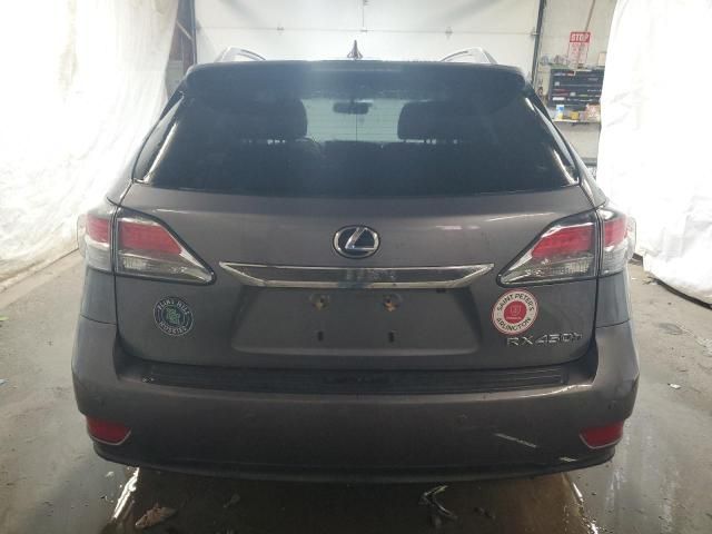 2015 Lexus RX 450H