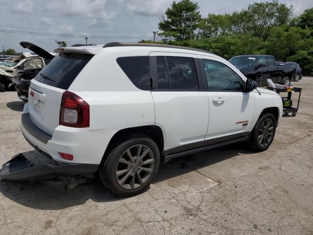 2017 Jeep Compass Sport