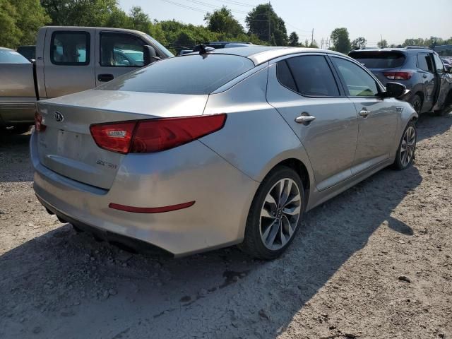 2014 KIA Optima SX