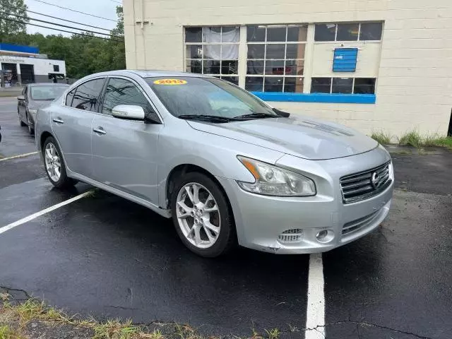 2013 Nissan Maxima S