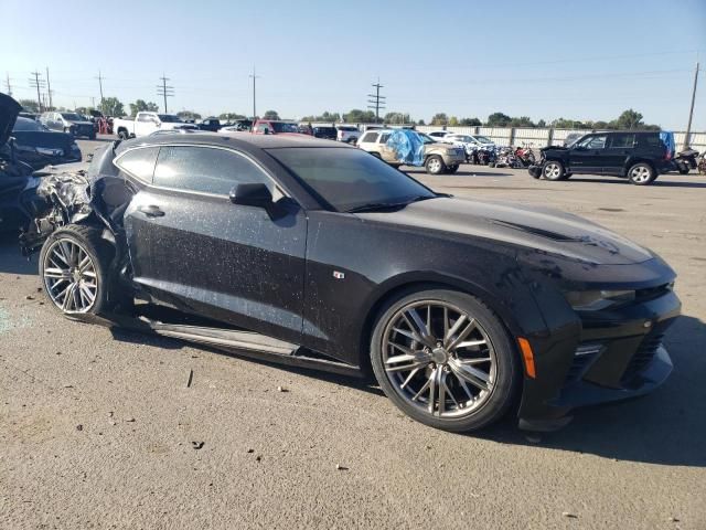 2016 Chevrolet Camaro SS