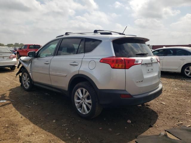 2015 Toyota Rav4 Limited