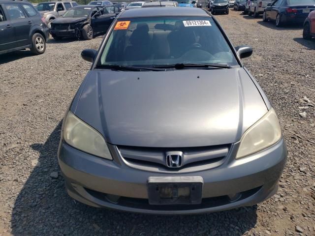 2004 Honda Civic LX