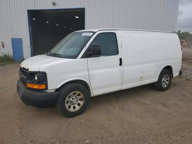 2013 Chevrolet Express G1500