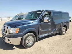 Nissan salvage cars for sale: 2021 Nissan NV 3500