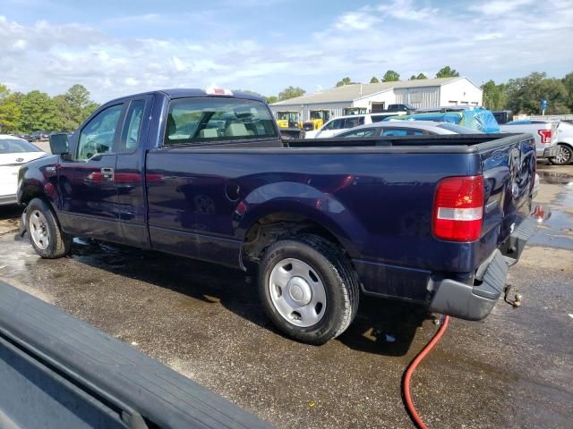 2005 Ford F150