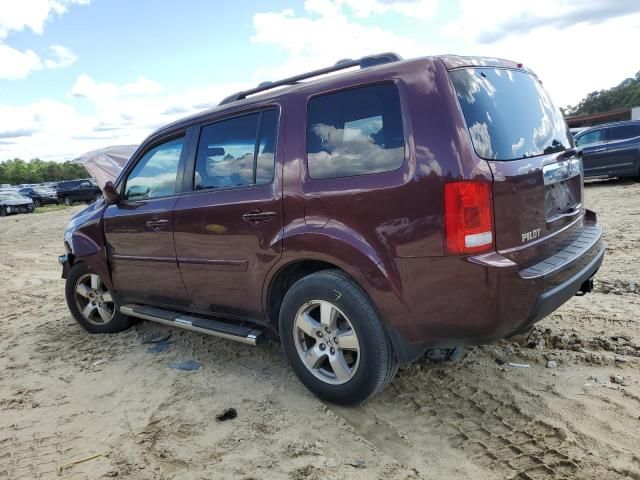 2011 Honda Pilot EXL