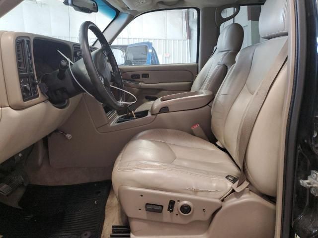 2004 Chevrolet Tahoe K1500