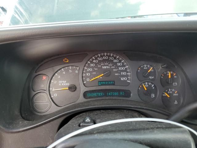 2003 GMC Yukon