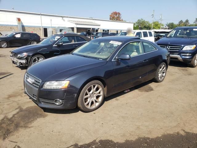 2012 Audi A5 Prestige