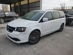 Dodge Caravan Vehiculos salvage en venta: 2018 Dodge Grand Caravan SXT