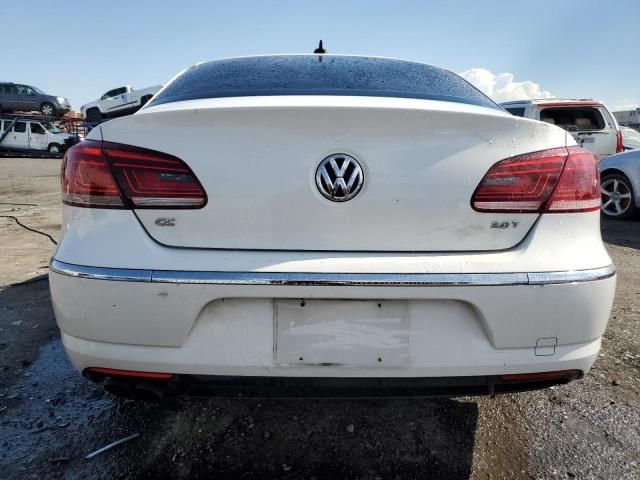 2013 Volkswagen CC Sport