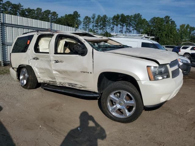 2008 Chevrolet Tahoe K1500