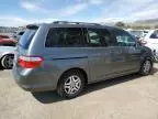 2007 Honda Odyssey EXL