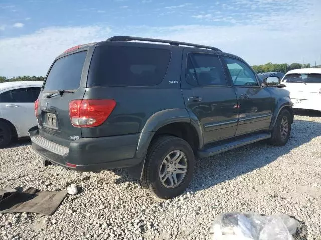 2006 Toyota Sequoia SR5