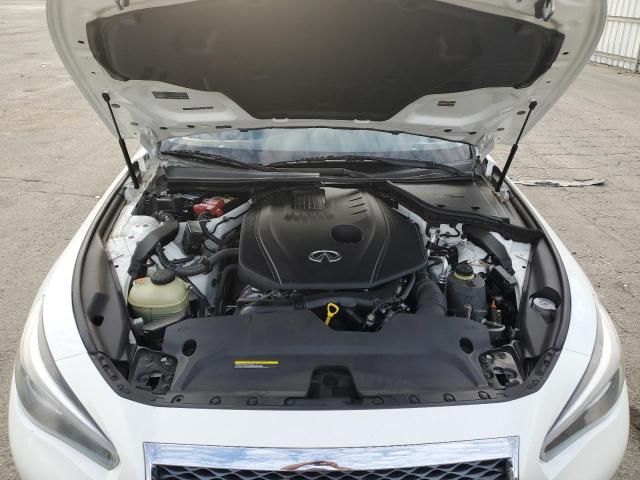 2017 Infiniti Q50 Base