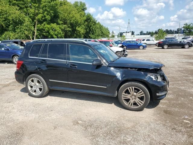 2013 Mercedes-Benz GLK 250 Bluetec