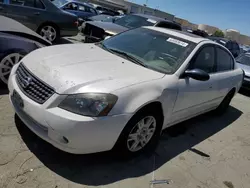 2006 Nissan Altima S en venta en Martinez, CA