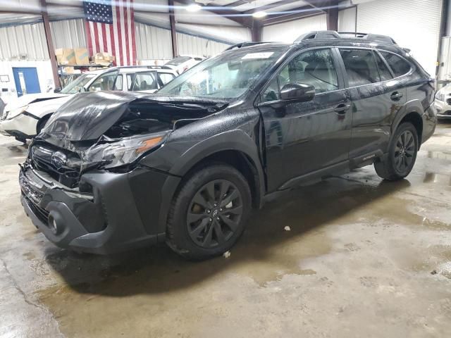 2024 Subaru Outback Onyx Edition XT