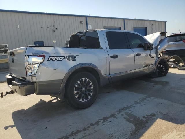 2018 Nissan Titan SV