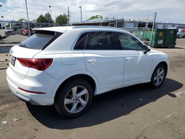 2021 Audi Q3 Premium 40