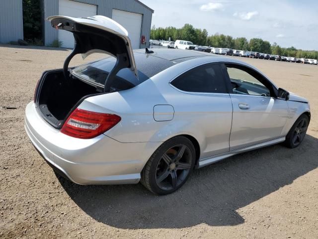 2013 Mercedes-Benz C 250