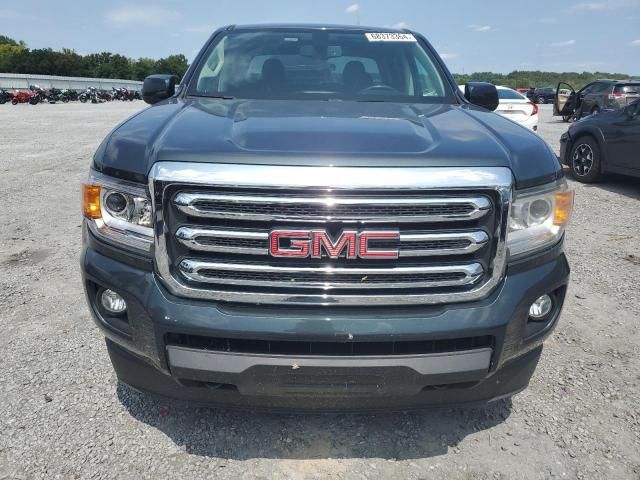 2017 GMC Canyon SLE