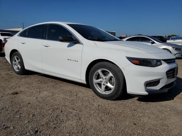 2017 Chevrolet Malibu LS