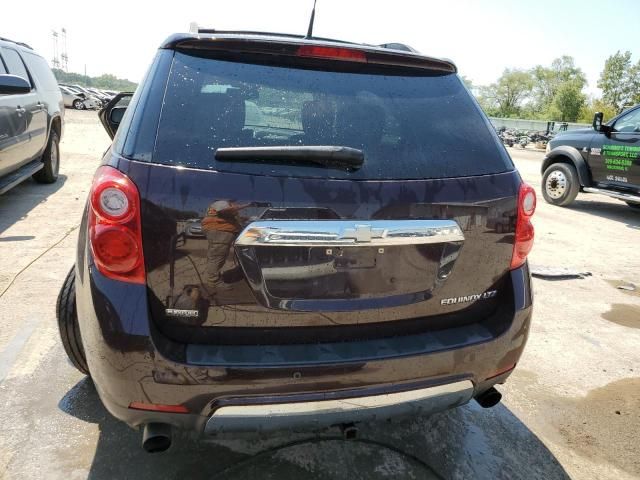 2011 Chevrolet Equinox LTZ