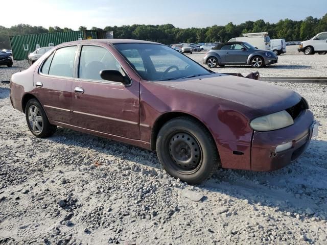 1997 Nissan Altima XE