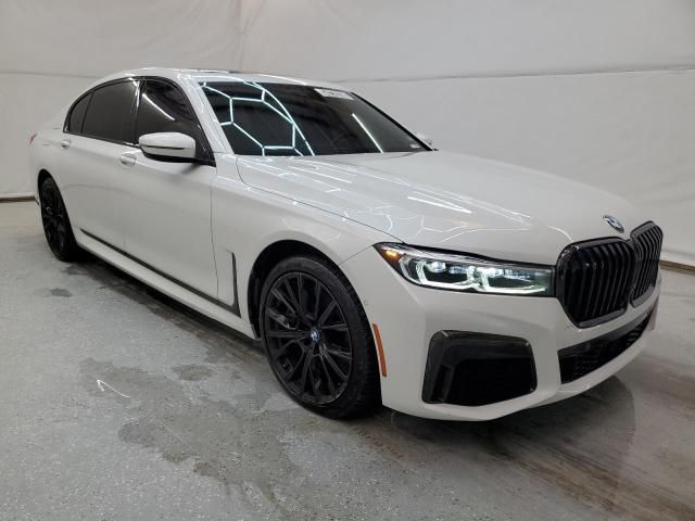 2021 BMW 750 XI