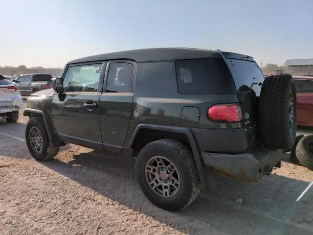 2011 Toyota FJ Cruiser