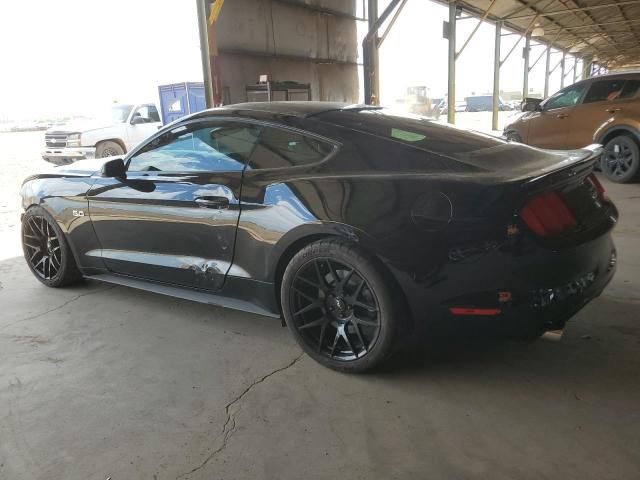 2017 Ford Mustang GT