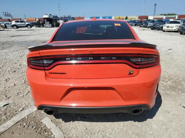 2020 Dodge Charger Scat Pack