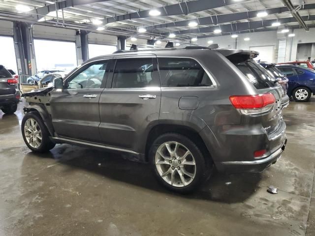 2015 Jeep Grand Cherokee Summit