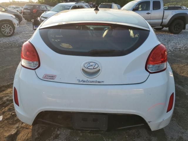 2013 Hyundai Veloster